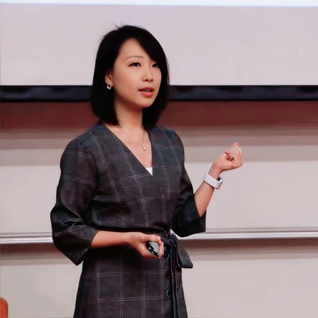 Portrait of Sihan Zhou